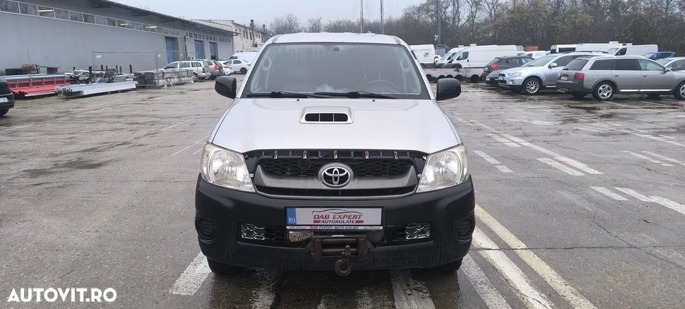 Toyota Hilux 4x4 Double Cab - 2