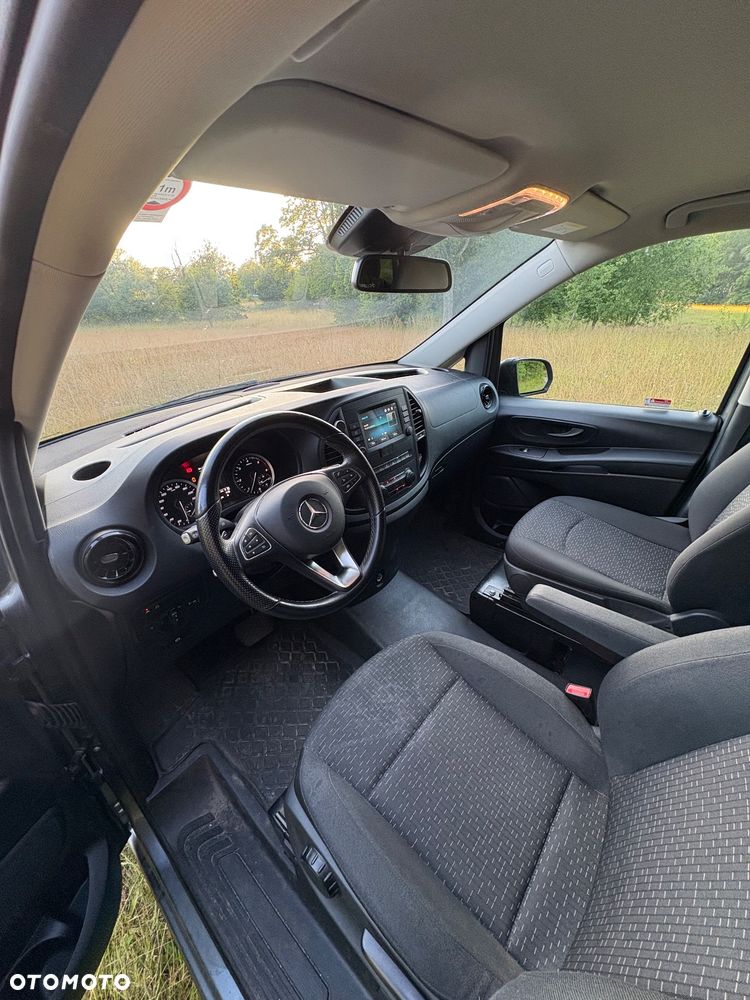 Mercedes-Benz Vito Tourer Lang EDITION - 11