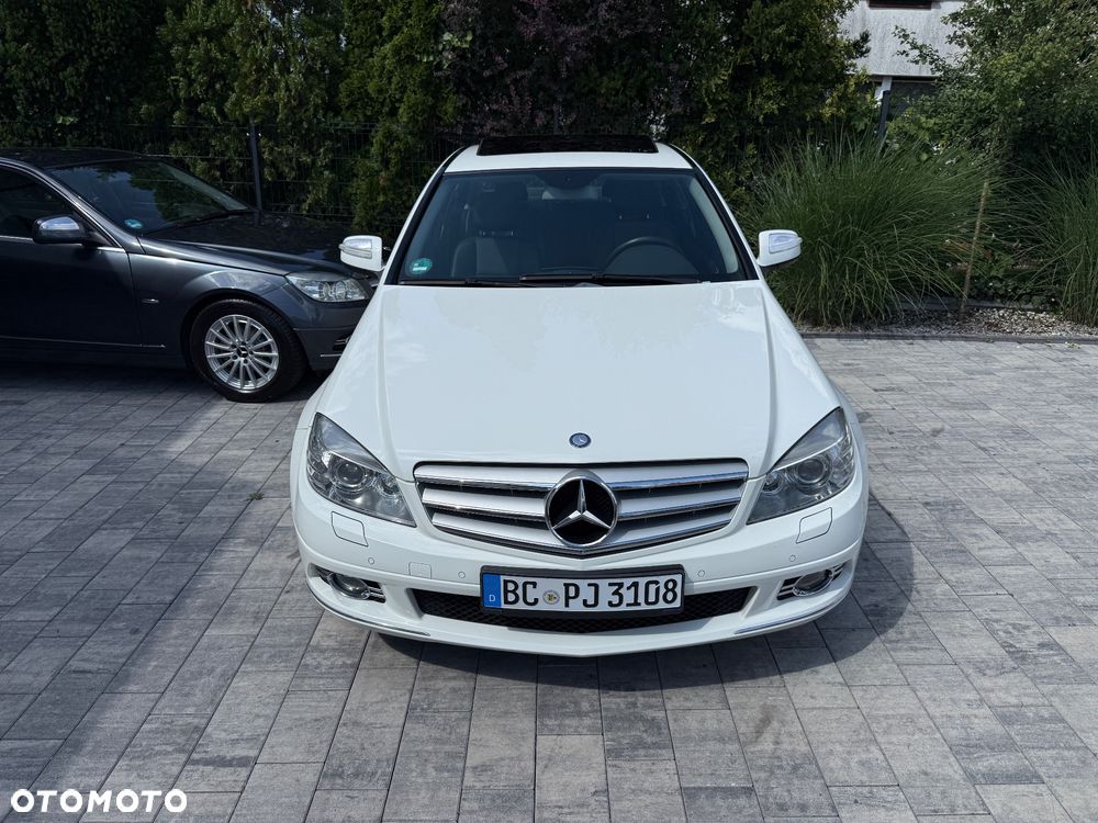 Mercedes-Benz Klasa C 200 Kompressor Avantgarde - 2