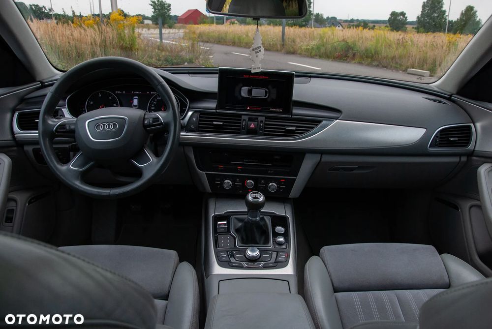 Audi A6 Avant - 17