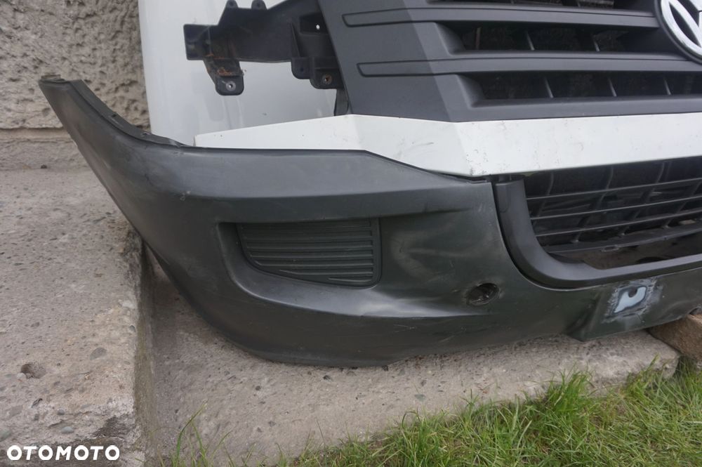 WZMOCNIENIE PAS KOMPLETNY PRZÓD VW CRAFTER LIFT 12/16r - 4