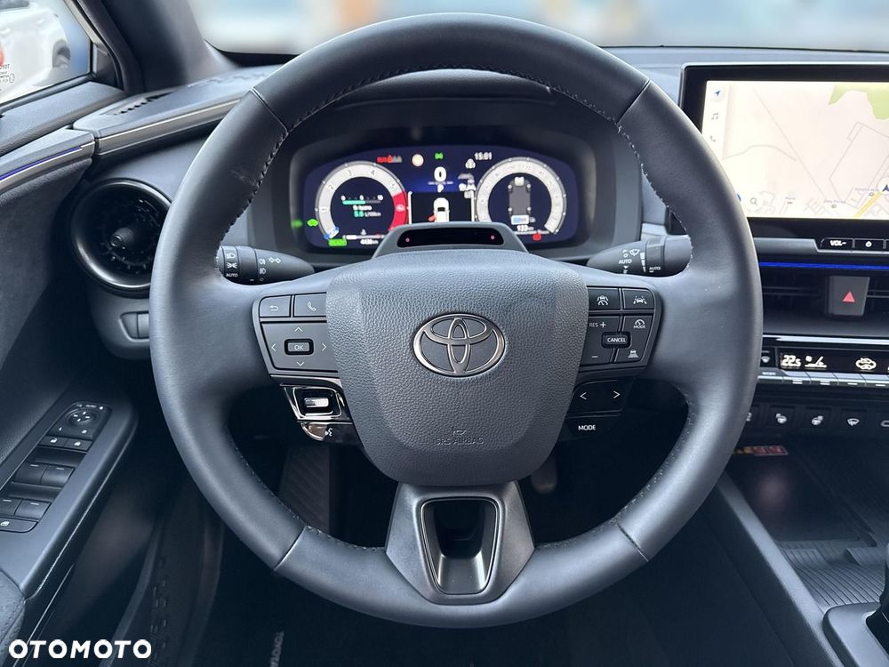 Toyota C-HR 1.8 Hybrid Executive - 11