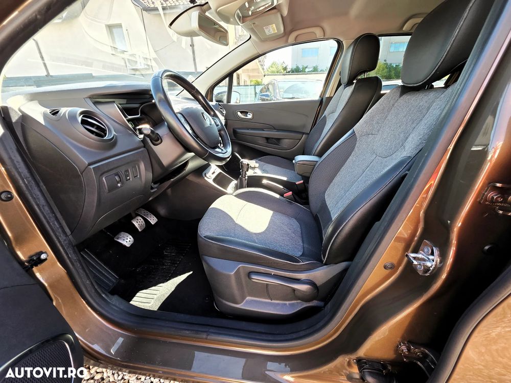 Renault Captur ENERGY TCe Intens - 21