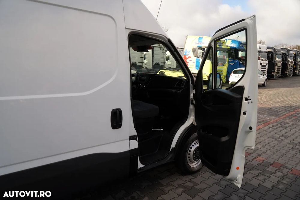 Iveco DAILY 35-140 / TABLĂ / IMPORTAT / - 37