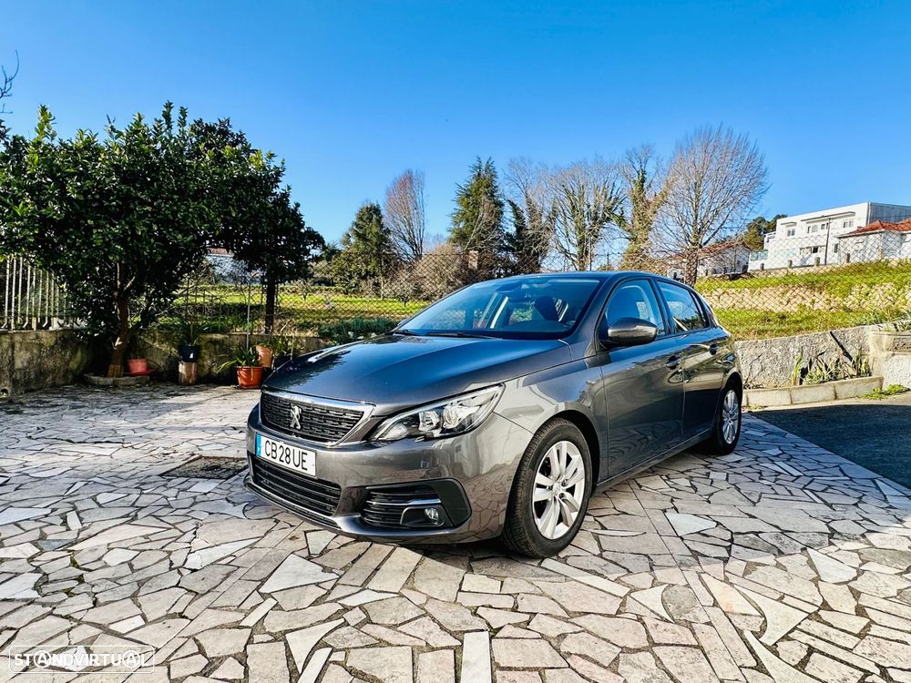 Peugeot 308 1.2 PureTech Style - 3