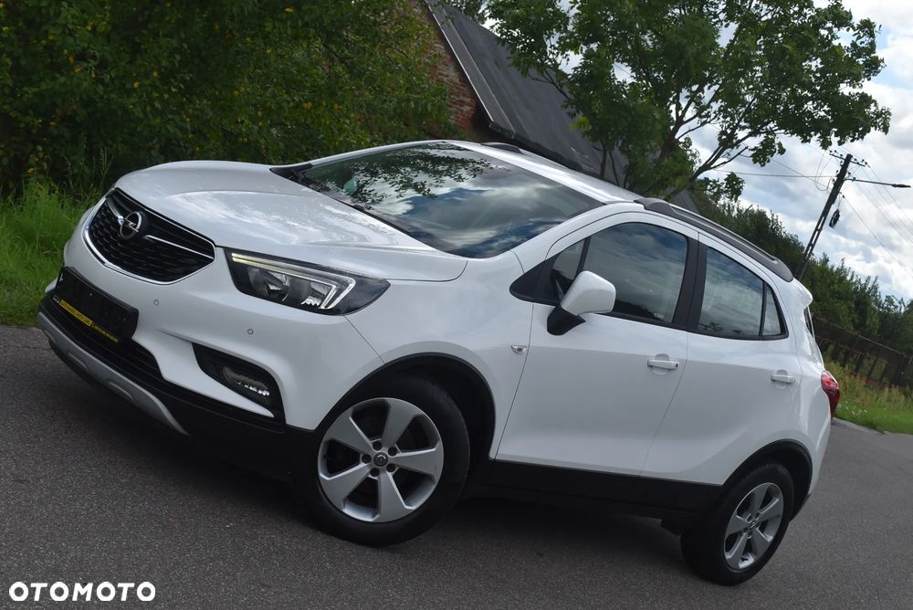 Opel Mokka X 1.4 (ecoFLEX) ECOTEC Start/Stop Innovation - 2
