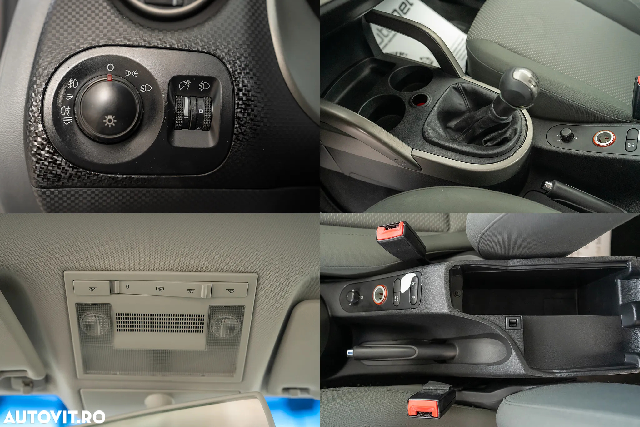 Seat Altea - 8