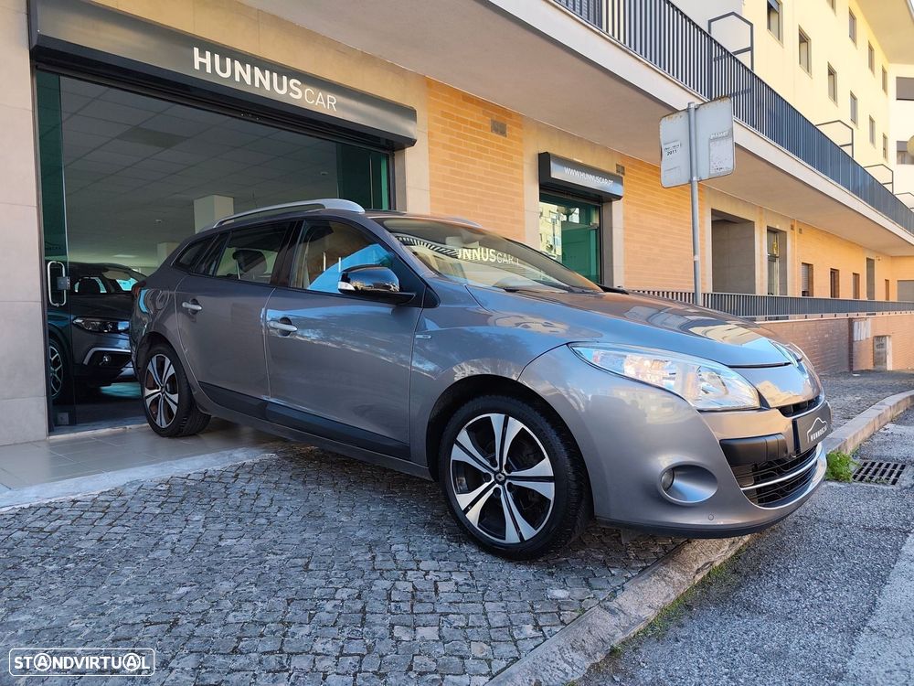 Renault Mégane Sport Tourer 1.5 dCi Bose Edition - 1