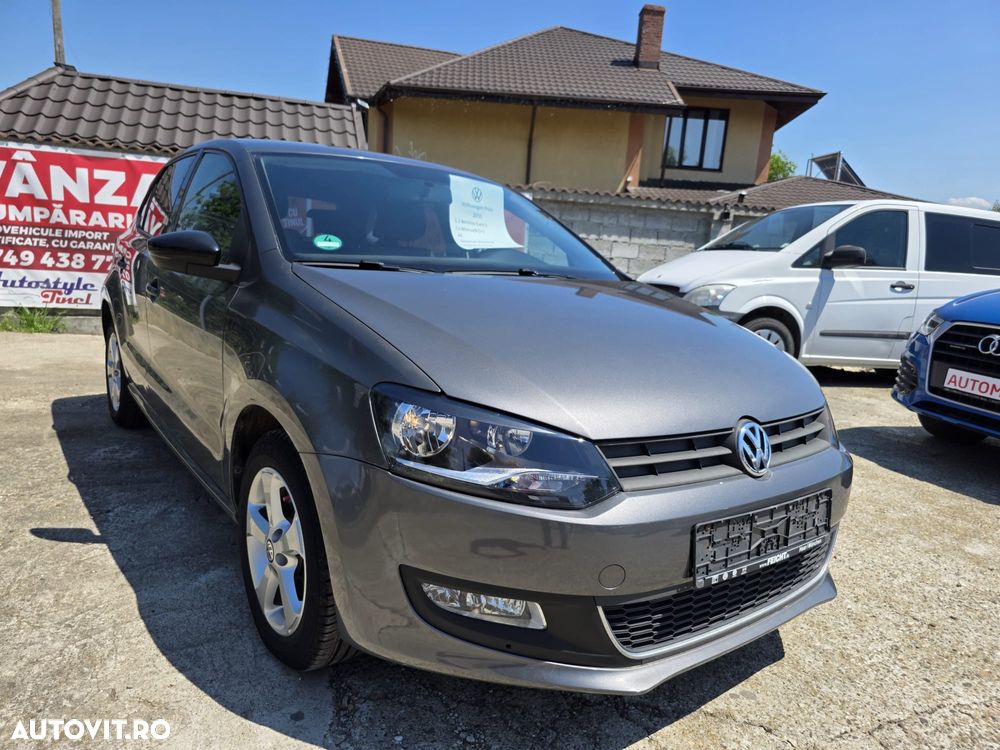 Volkswagen Polo 1.4 FSI - 3