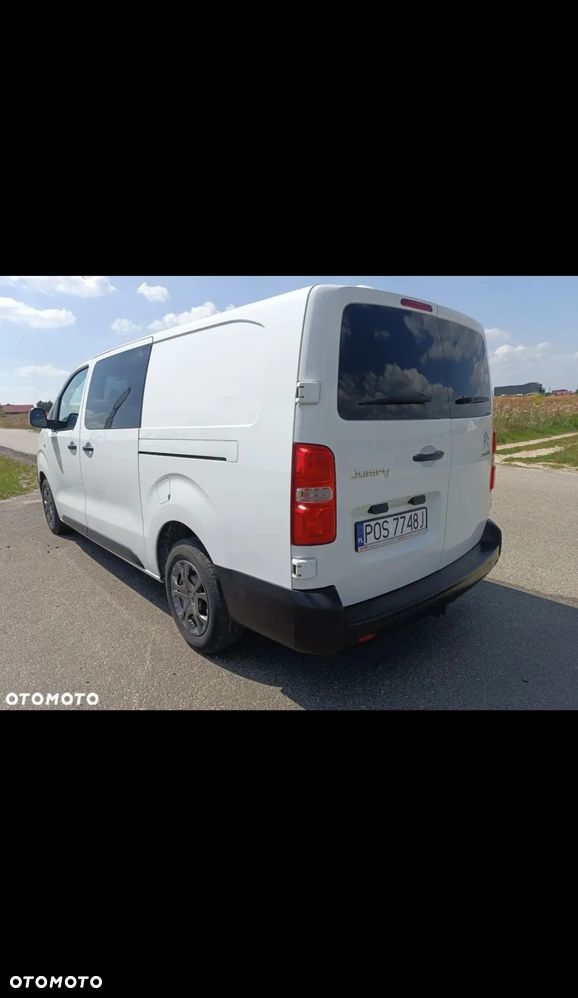 Citroën Jumpy Eco XL 120 Profi - 14
