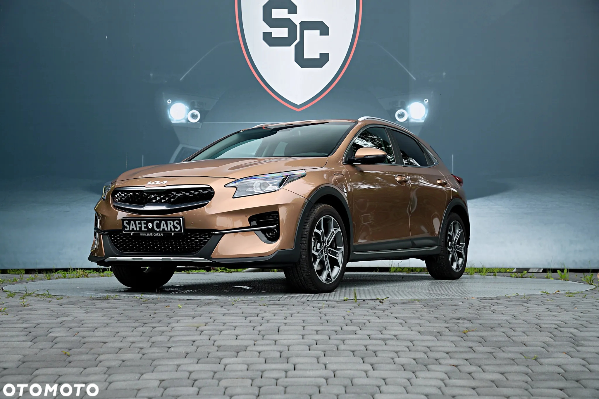 Kia XCeed ver-1-6-gdi-phev-l-business-line-dct - 5