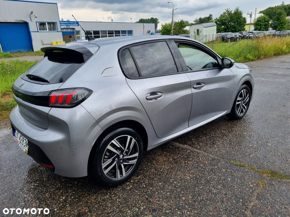 Peugeot 208 TURBO 100 Allure - 5