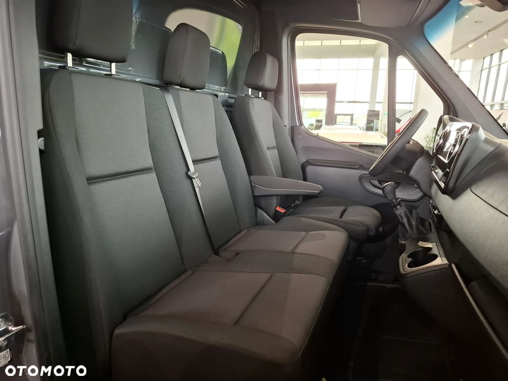 Mercedes-Benz Sprinter 315 CDI Podwozie 4325 mm - Skrzynia otwarta - 21