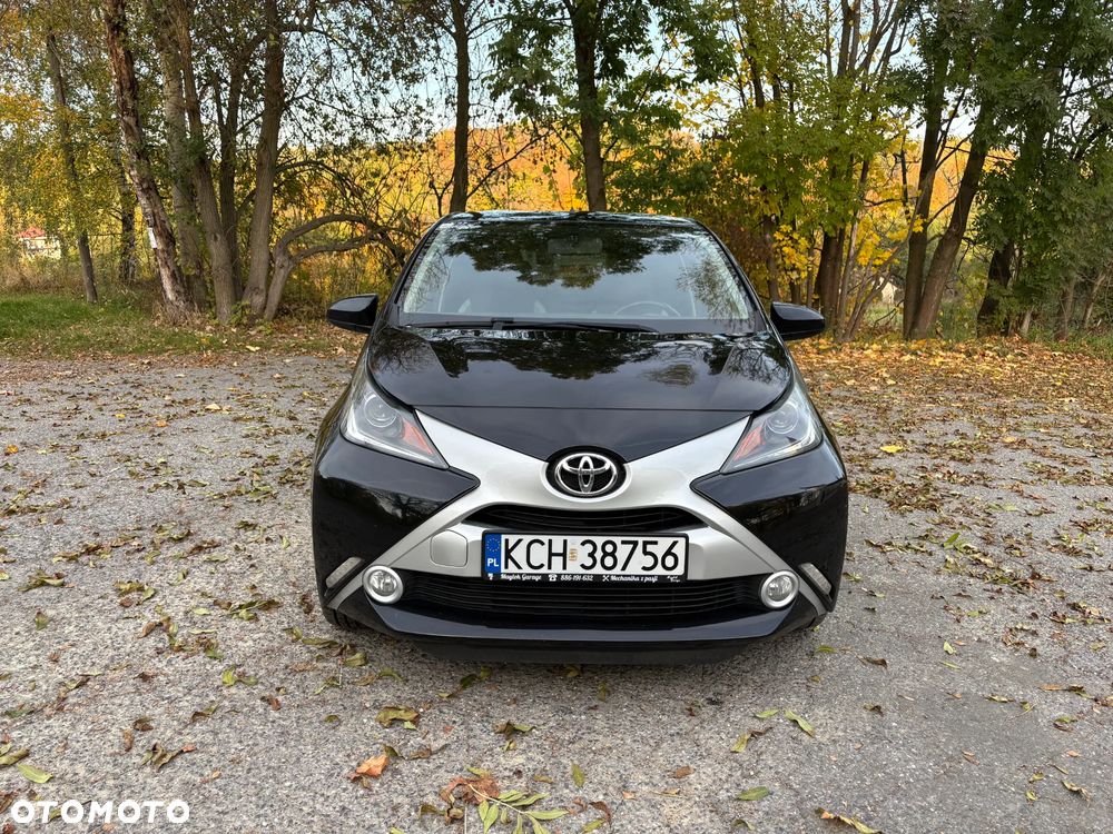 Toyota Aygo 2016 photo 3