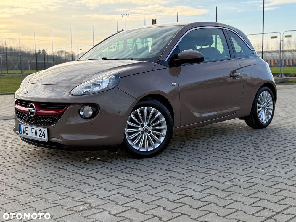 Opel Adam 1.2 Start/Stop Unlimited - 31