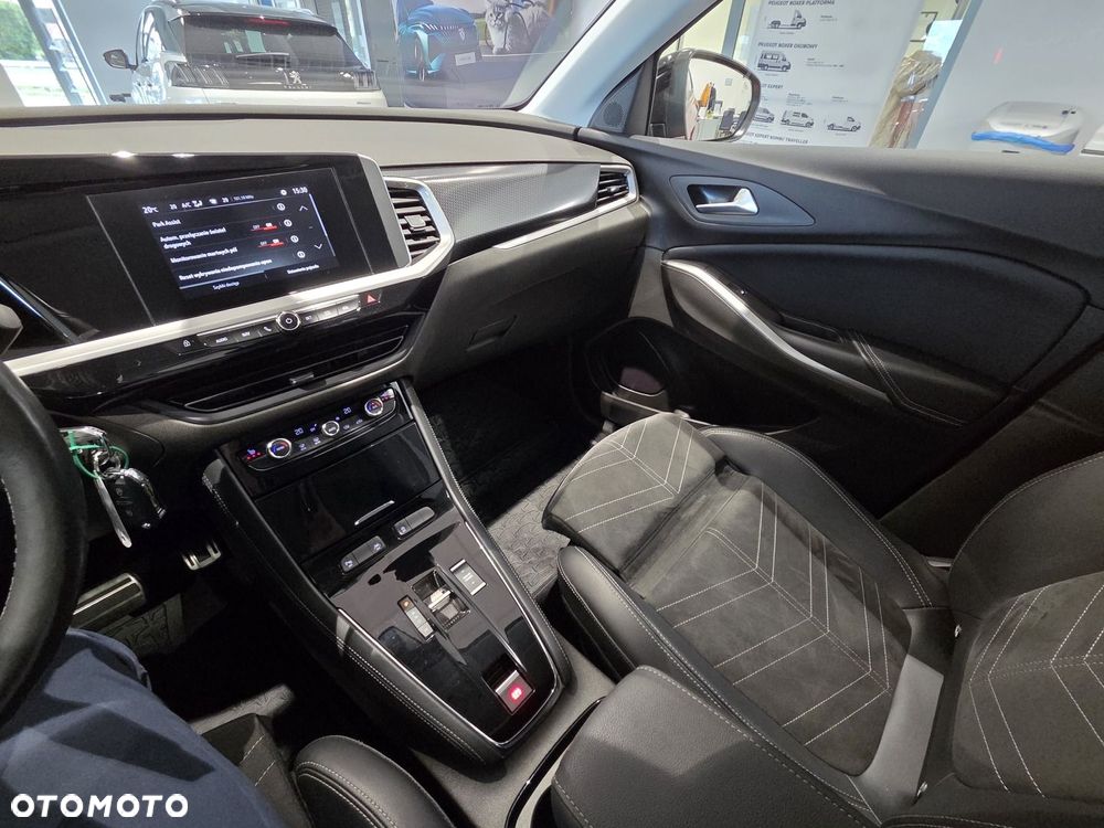 Opel Grandland 1.2 T GS S&S - 20
