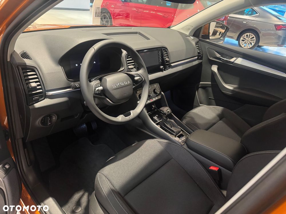 Skoda Karoq 1.5 TSI ACT Drive DSG - 5