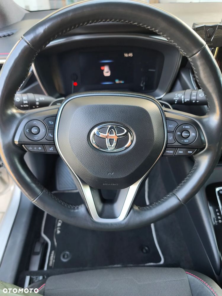 Toyota Corolla 2.0 Hybrid Selection - 7