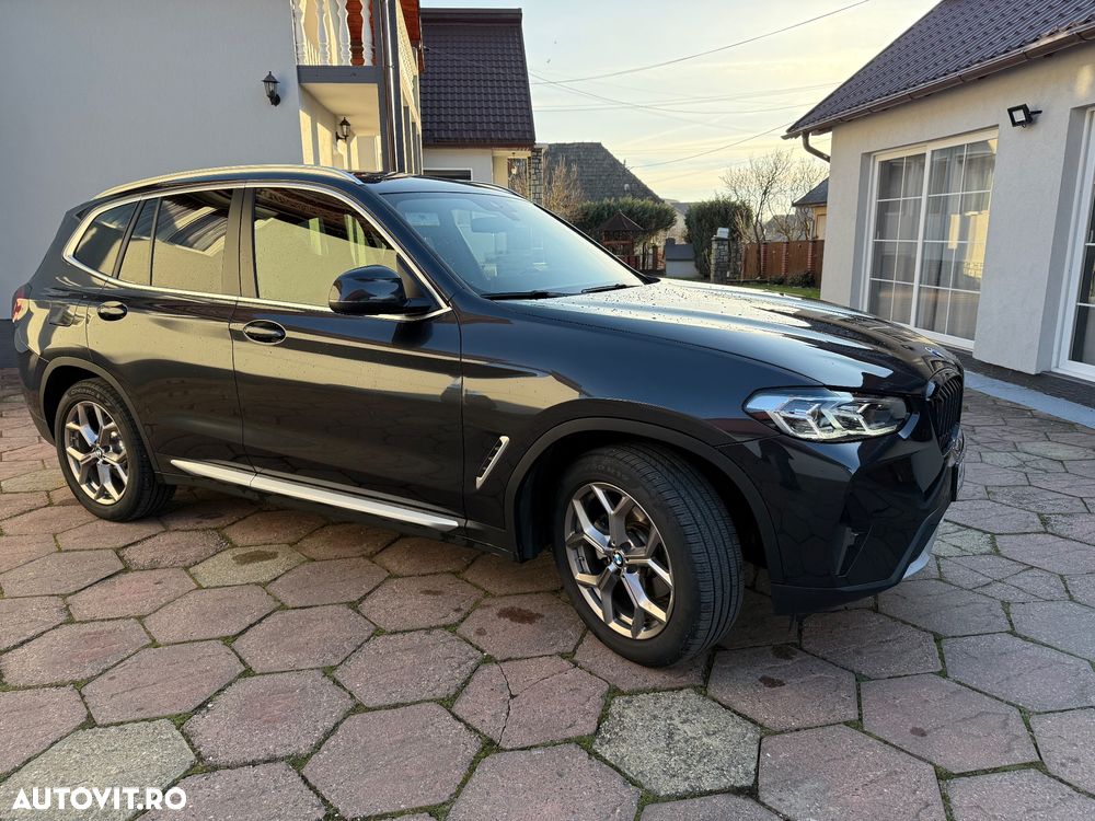 BMW X3 xDrive30i AT xLine - 20
