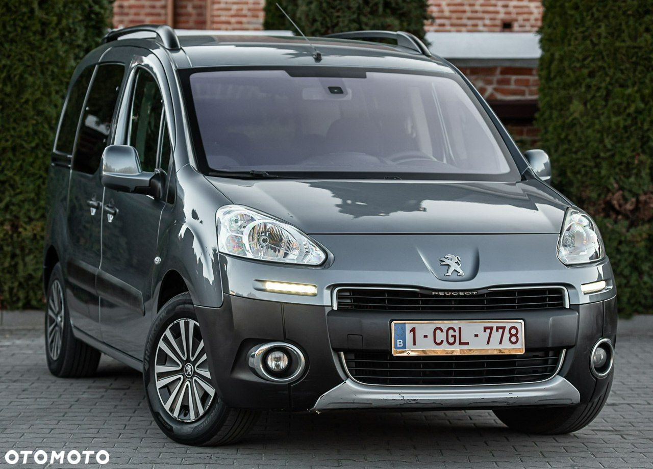 Peugeot Partner Tepee e-HDi FAP 92 Stop&Start Active - 4