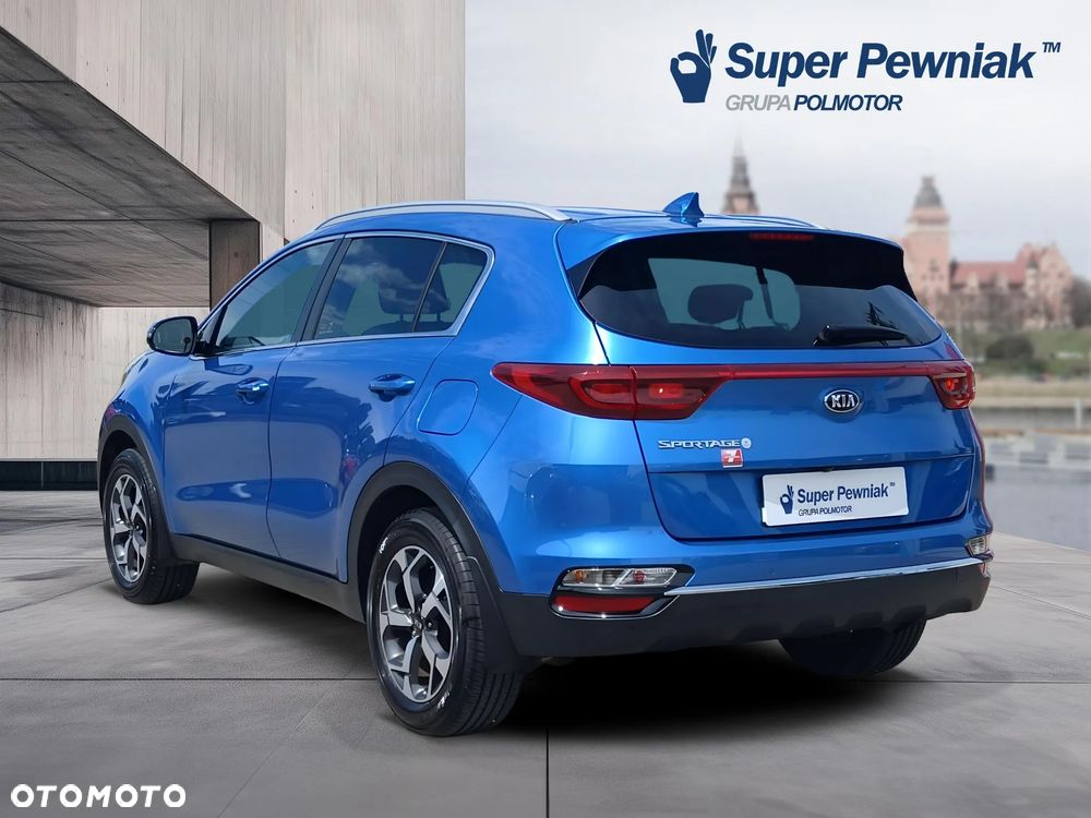 Kia Sportage 1.6 GDI M 2WD - 3