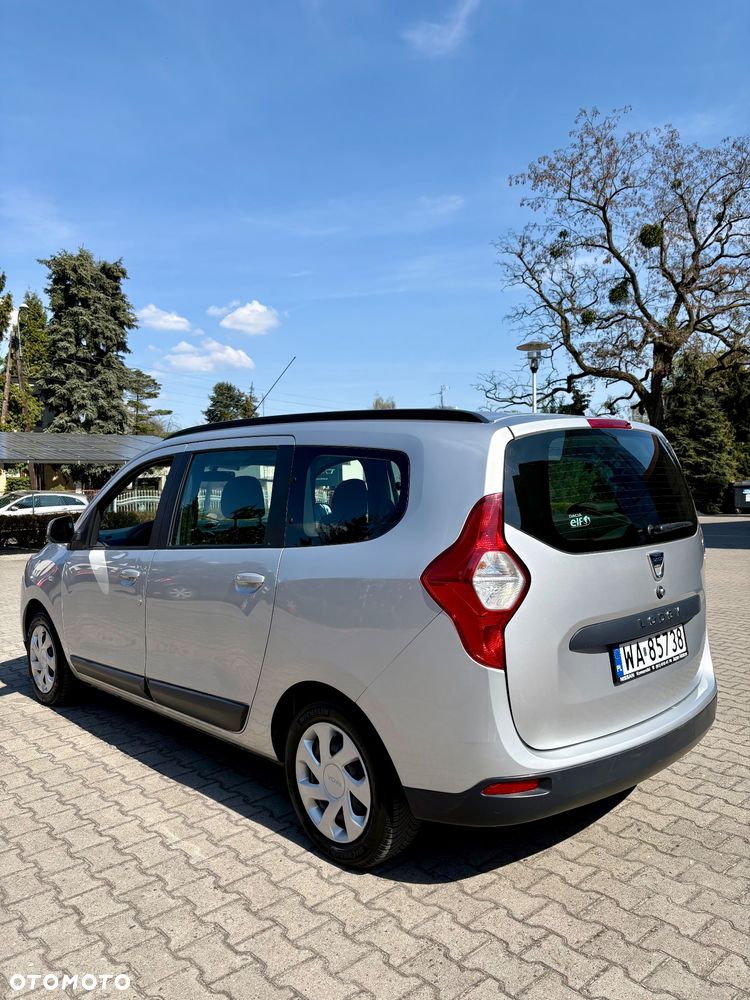 Dacia Lodgy 1.6 Ambiance - 4