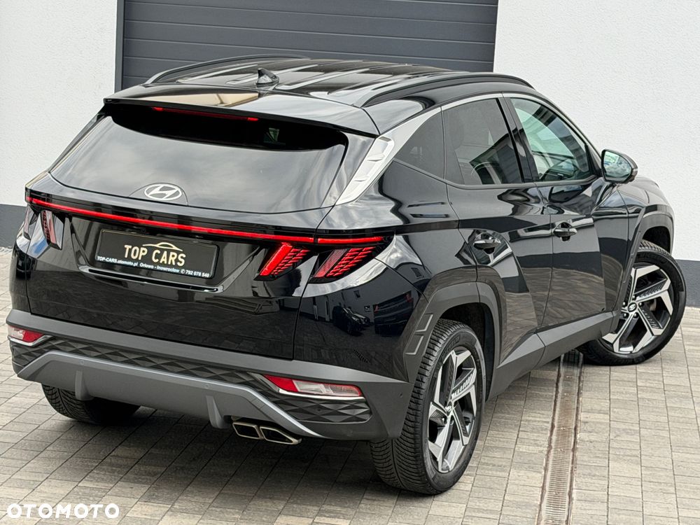 Hyundai Tucson - 32