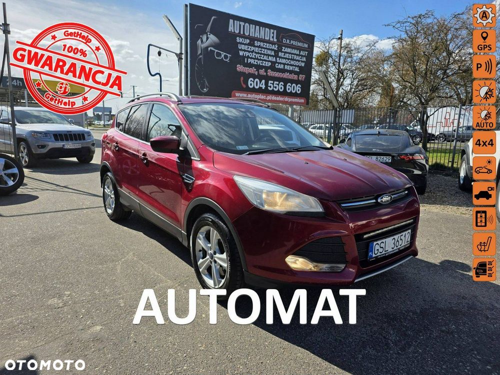Ford Kuga - 1
