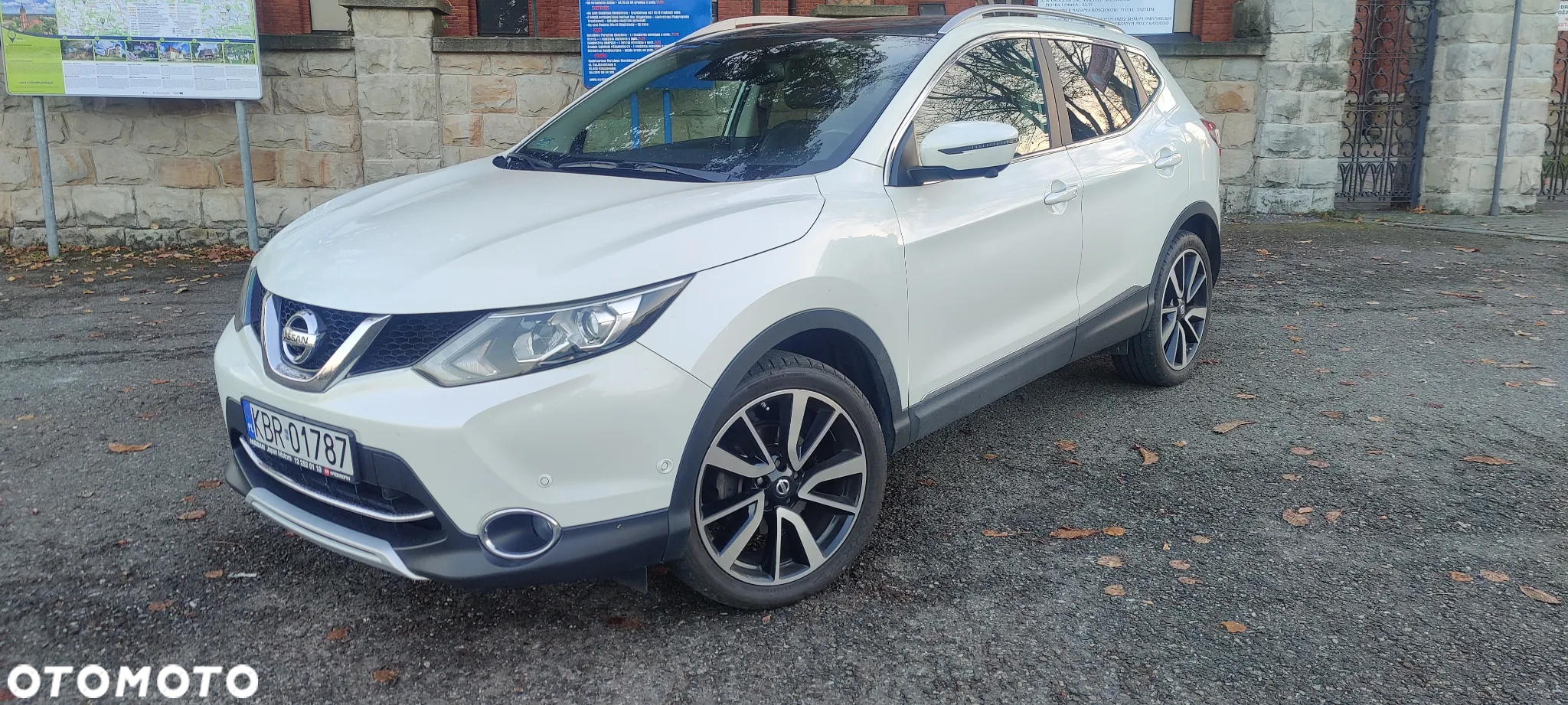 Nissan Qashqai 1.2 DIG-T Tekna EU6 - 9