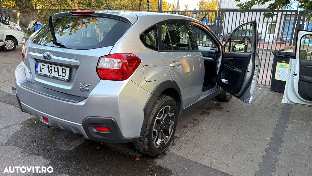 Subaru XV 2.0D 6MT Confort - 16