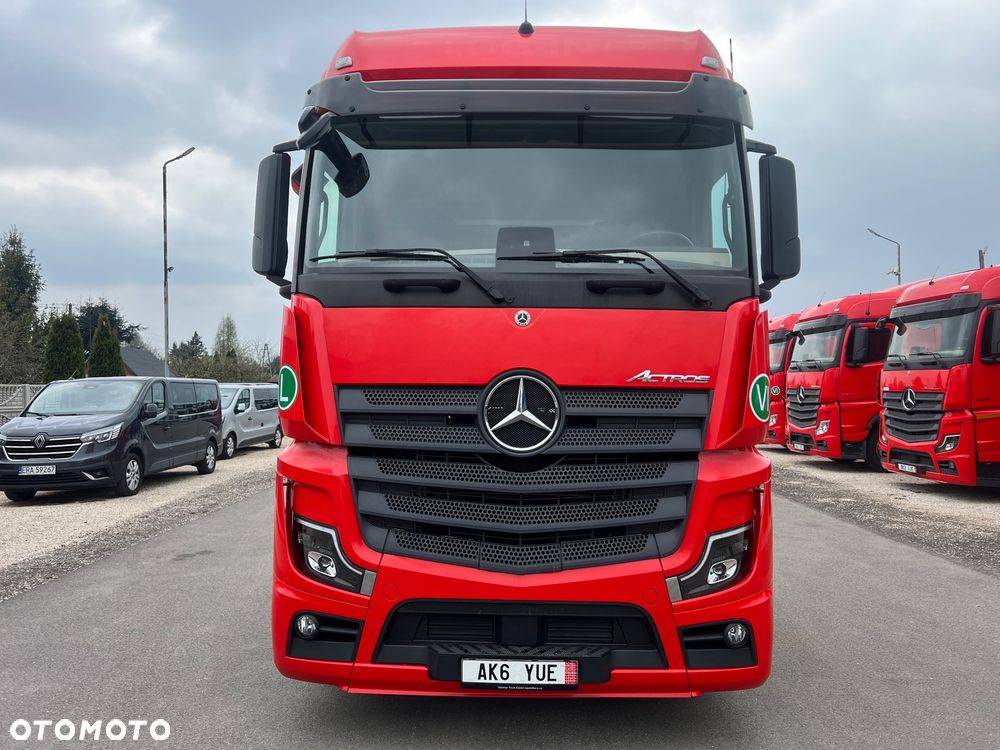 Mercedes-Benz ACTROS bez retardera prokontraktowy - 2