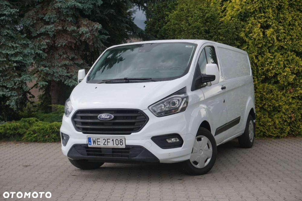 Ford Transit Custom - 2