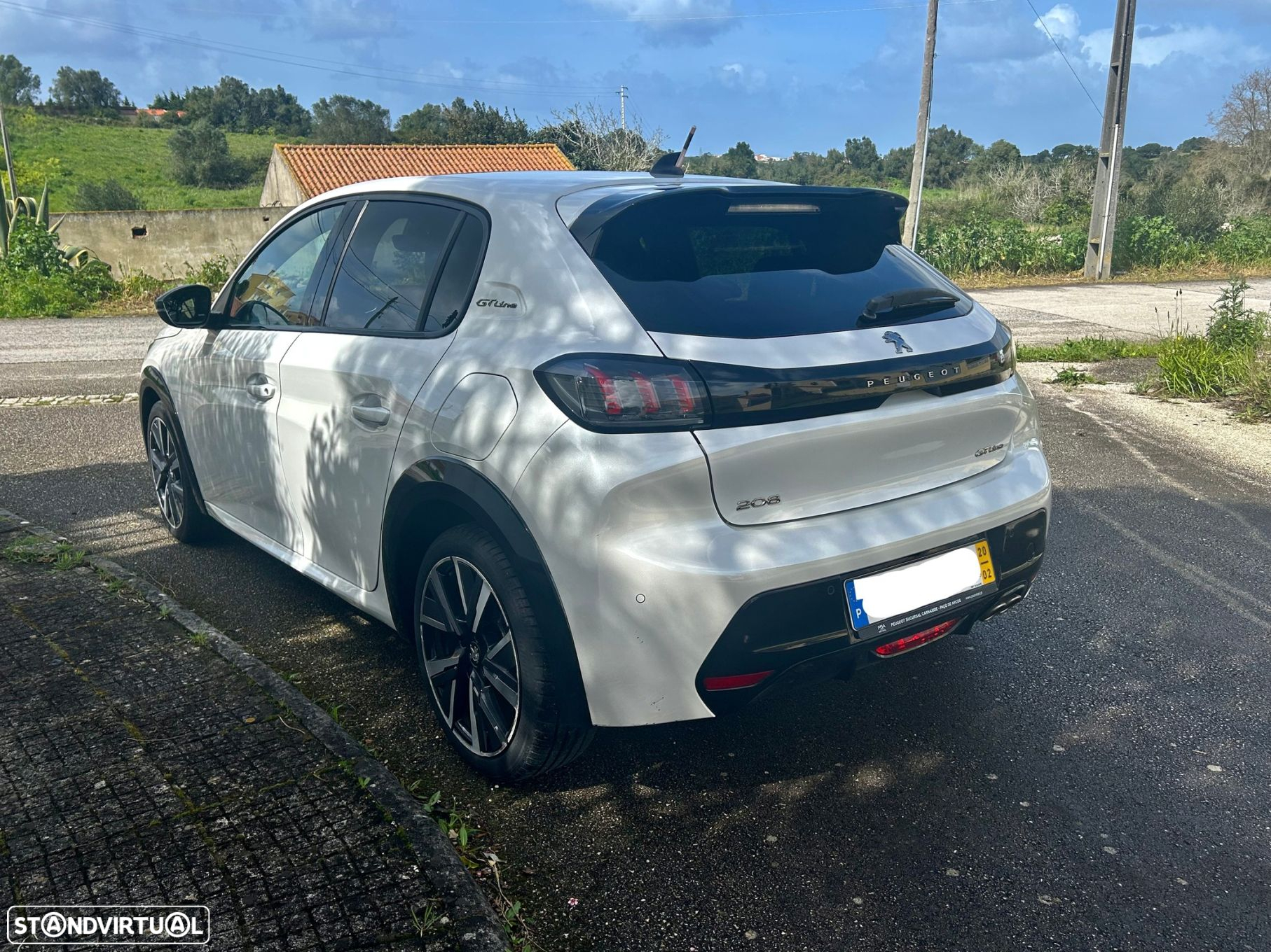 Peugeot 208 1.2 PureTech GT Line EAT8 - 3
