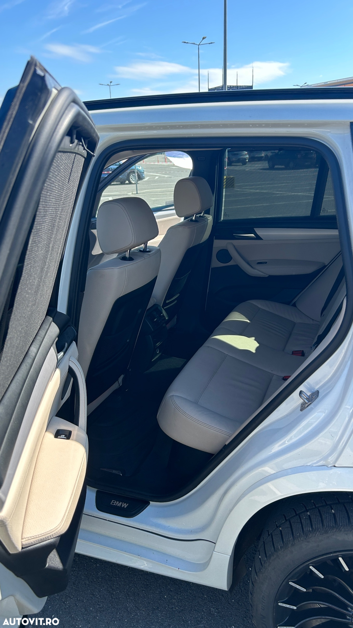 BMW X3 xDrive20d AT Luxury Line - 17