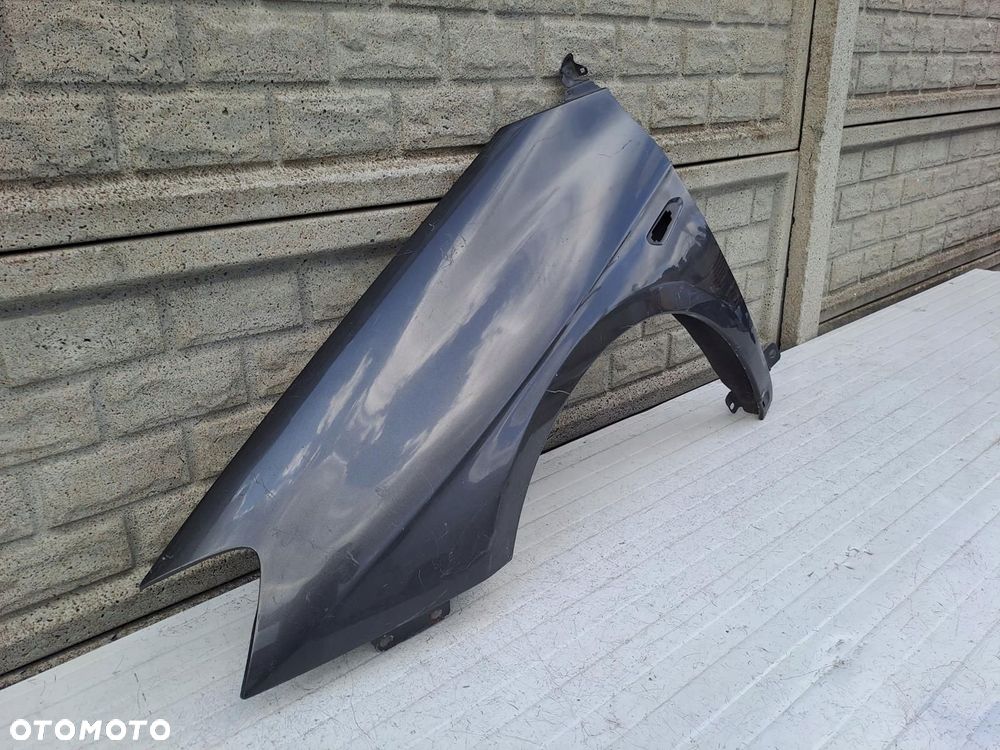 lancia delta 08-14 błotnik przedni lewy oryginał - 2