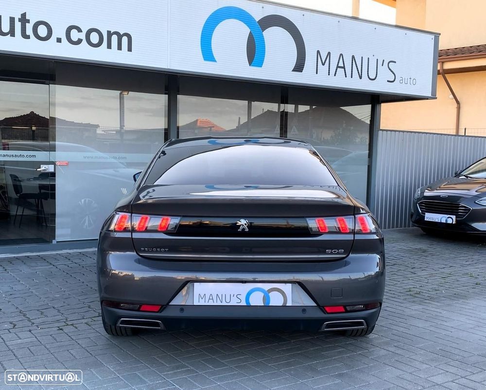 Peugeot 508 1.5 BlueHDi Allure - 8