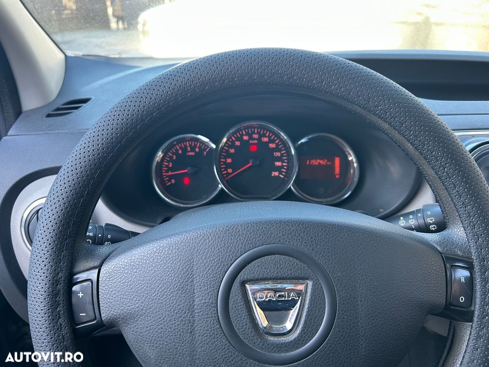 Dacia Dokker dCi 90 Laureate - 5