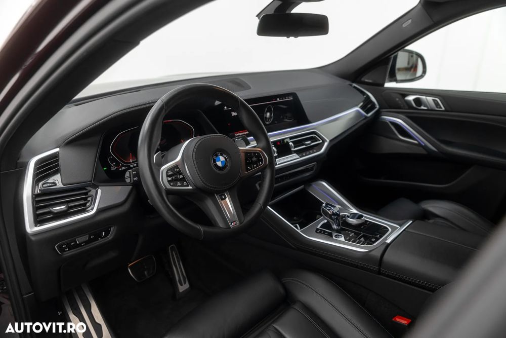 BMW X6 xDrive30d AT MHEV - 34