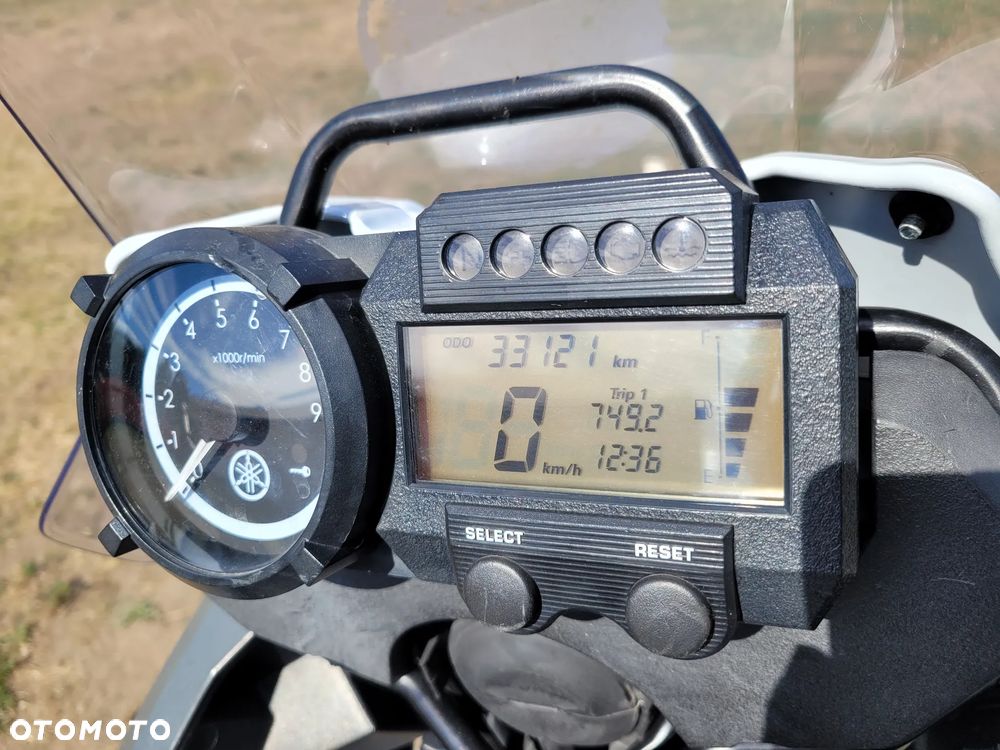 Yamaha XTZ - 14