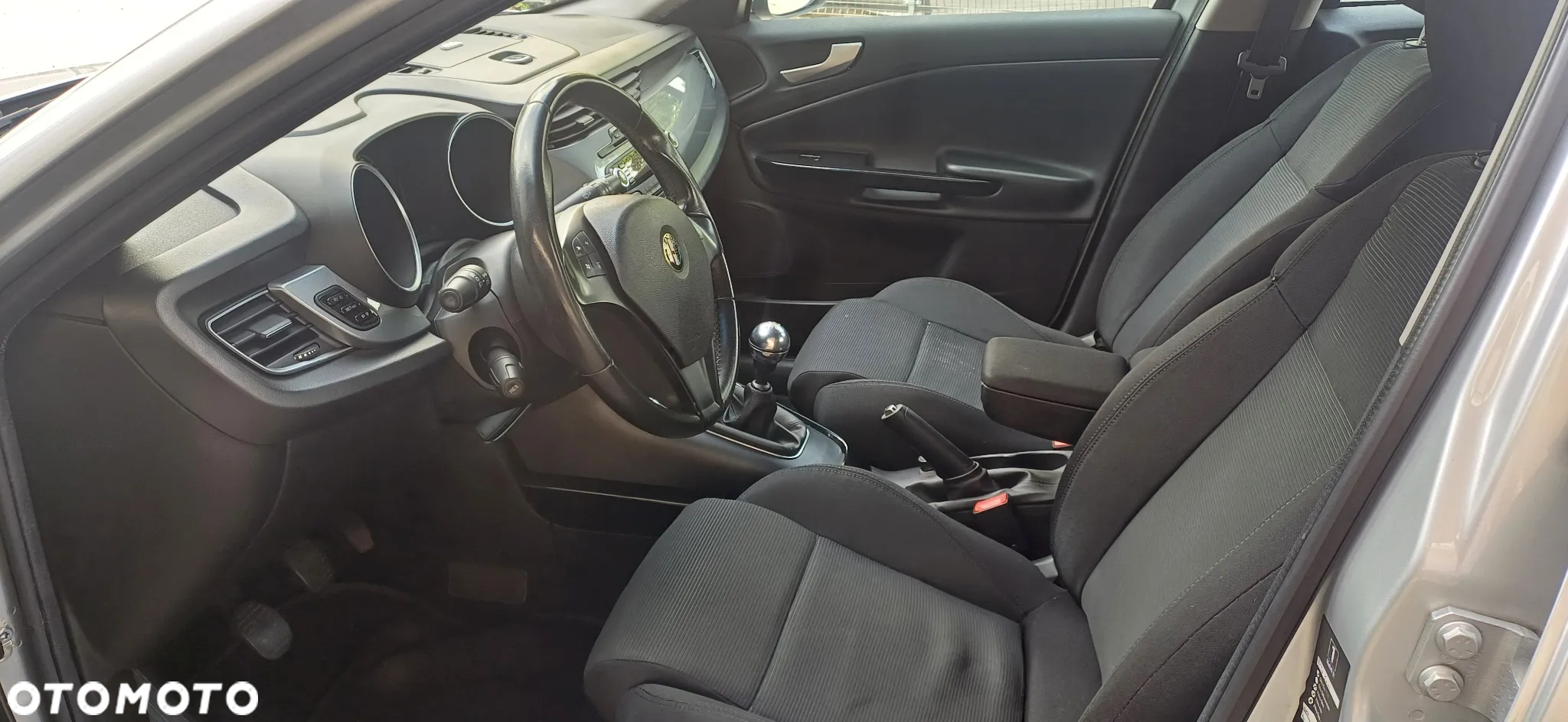 Alfa Romeo Giulietta 1.4 TB 16V Impression - 10