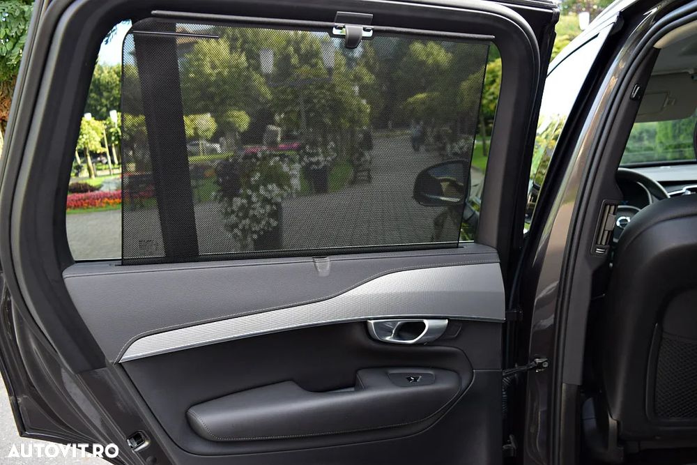 Volvo XC 90 B5 MHEV AWD 7 locuri R-Design - 17