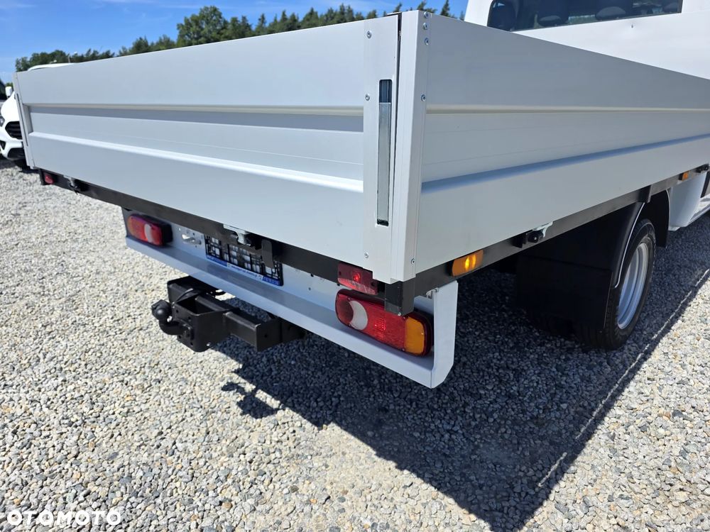 Opel MOVANO 2,3 CDTI 150 KONNA DOKA BRYGADÓWKA 7 OSOBOWA 3,2M SKRZYNIA KLIMA BLIŻNIAKI DO 3,5T MASTER - 10