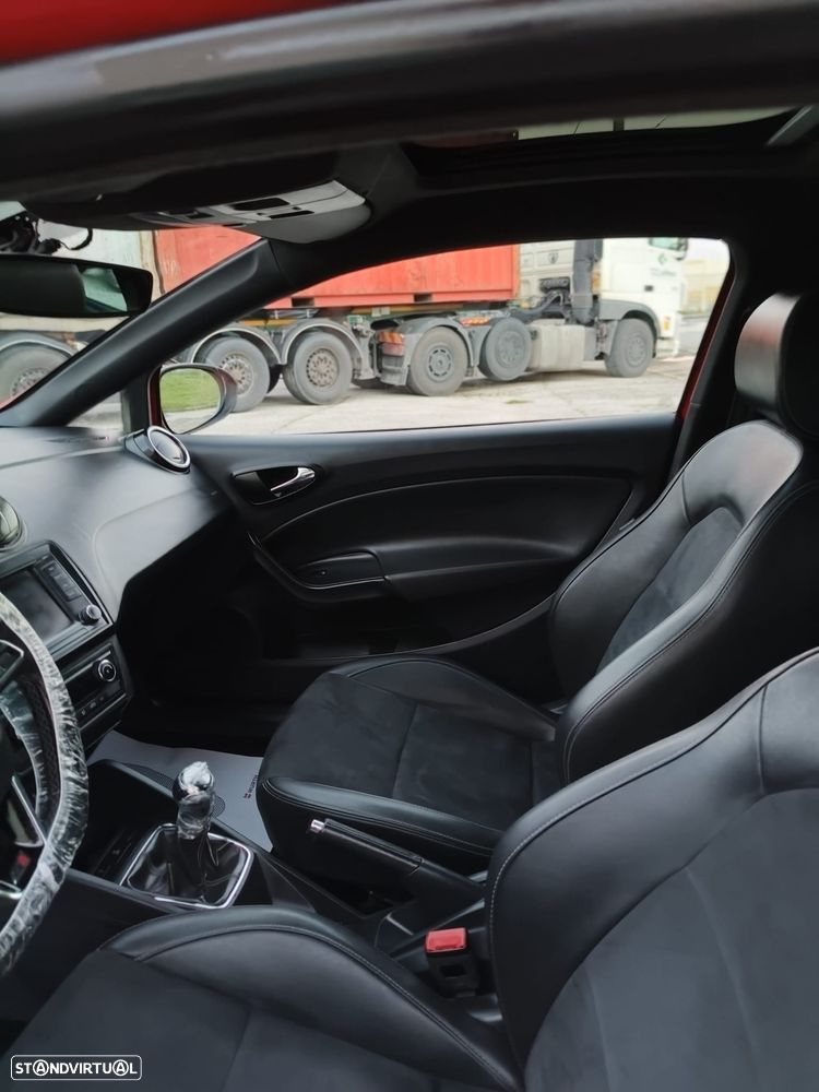 SEAT Ibiza 1.8 TSI Cupra - 10