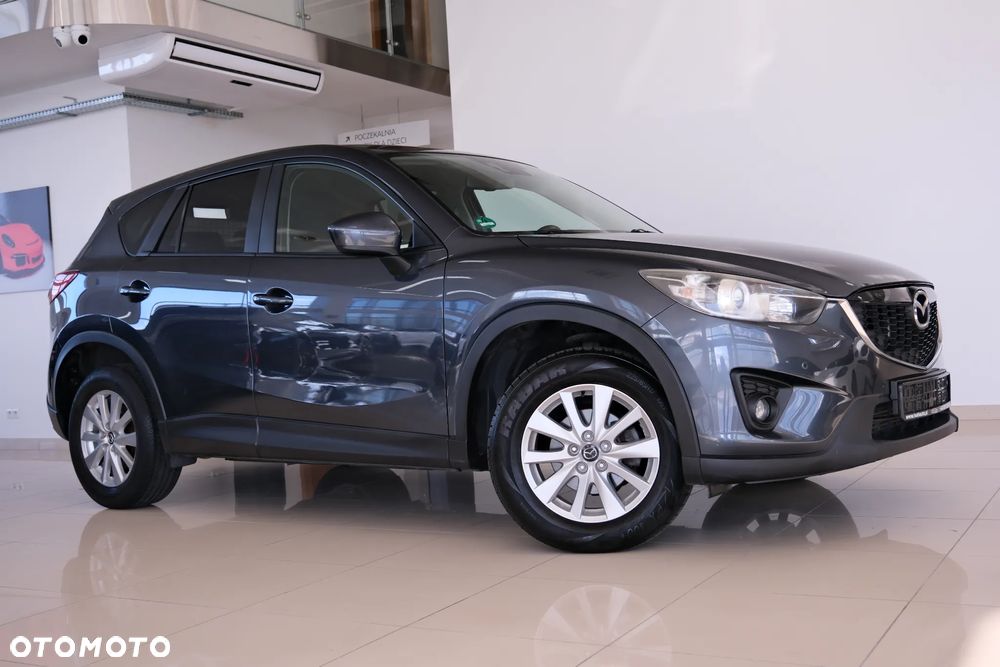 Mazda CX-5 2.2 SKYACTIV-D AWD Sendo - 3