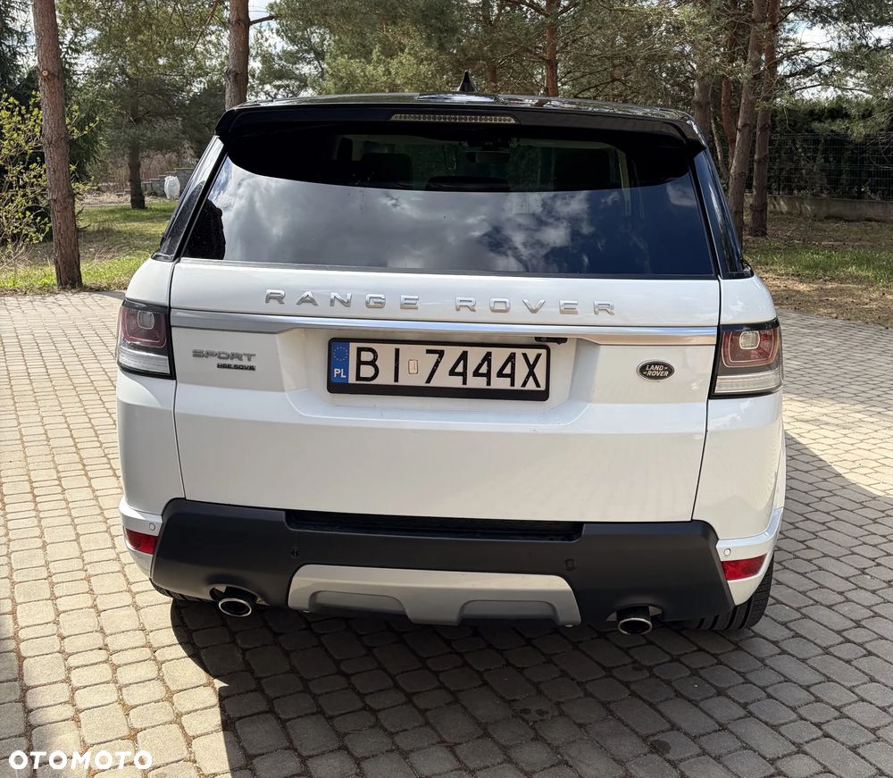 Land Rover Range Rover Sport S 3.0 SD V6 HSE - 5
