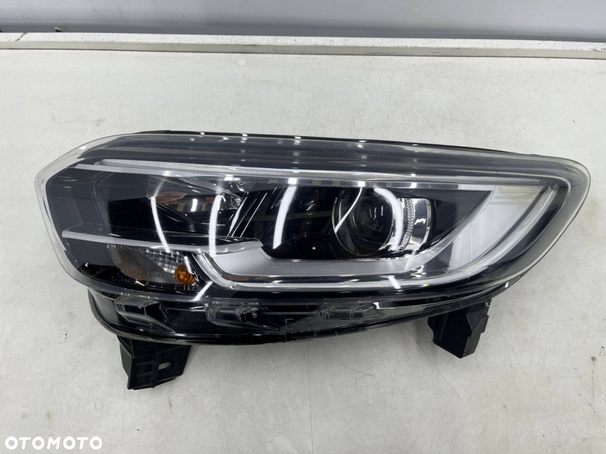 Lampa reflektor Renault Kadjar 15-22r. LEWA przednia soczewka H7 ORYGINALNA 260609857r 011.770-05 - 1