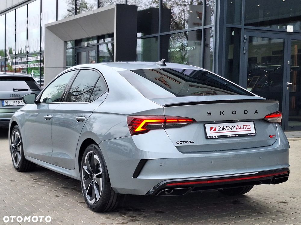 Skoda Octavia - 6