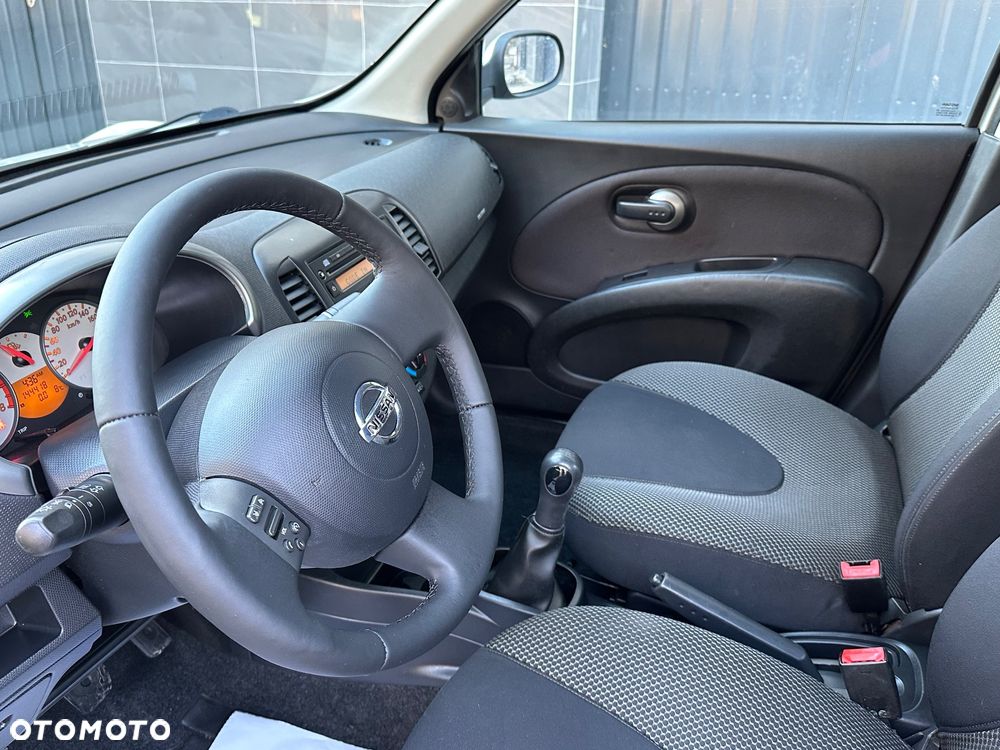 Nissan Micra 1.2 more - 16