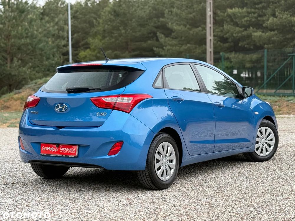 Hyundai i30 1.4 Comfort - 11