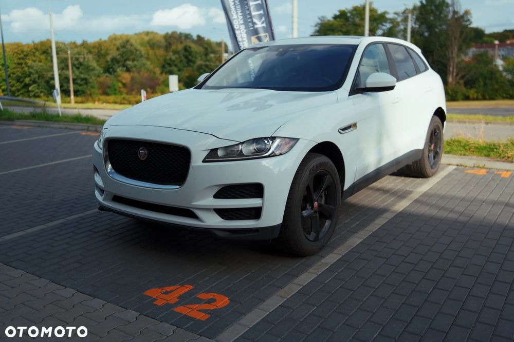 Jaguar F-Pace 35t AWD Prestige - 1